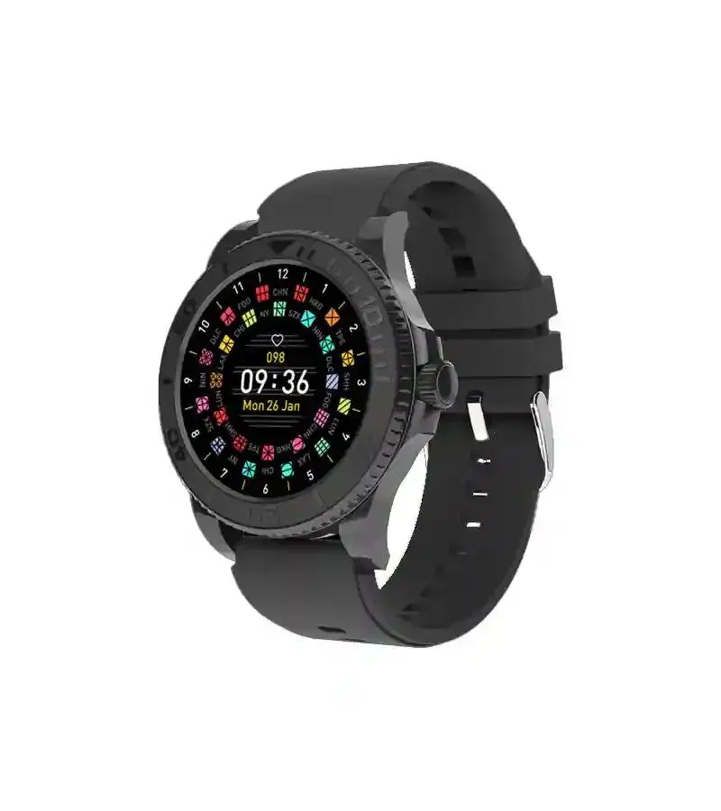 G-9 Pro Max Smart Watch – Fitness Tracker with Bluetooth 5.3, Heart Rate Monitor, Notifications & Long Battery Life