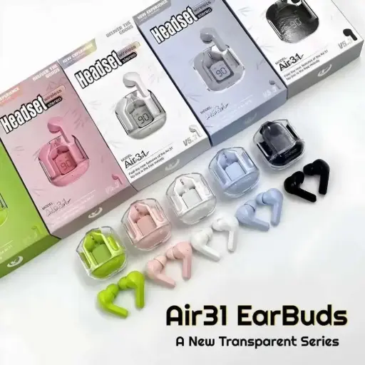 Air31 Buds Wireless